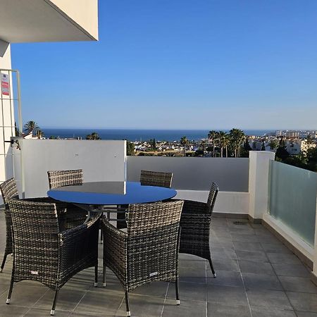 דירות קאלטה דה ולס Golf En Baviera Con Vistas Al Mar מראה חיצוני תמונה